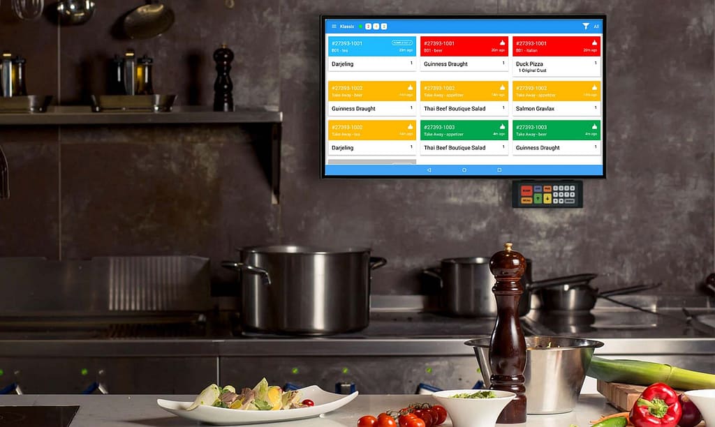 How Kitchen Display Systems Revolutionize Restaurant Operations
